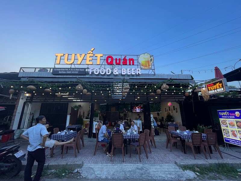 Hình ảnh Tuyết Quán (Food & Beer) - 3
