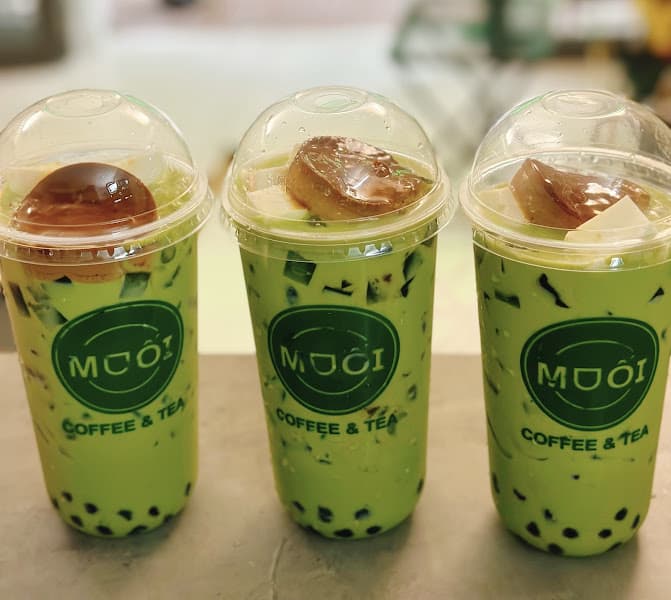 Hình ảnh Muối Coffee & Tea - 4