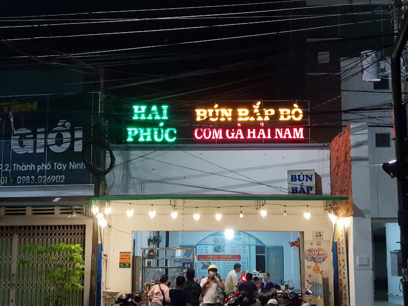 Ảnh bìa Bún bắp Bò Tây Ninh