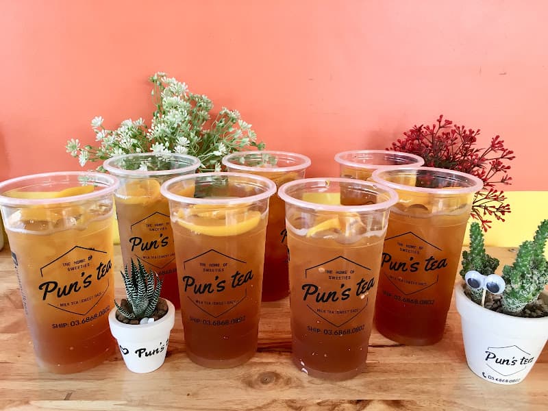 Hình ảnh Trà Sữa PunTea - 33A Hồng Lĩnh Nha Trang - 4