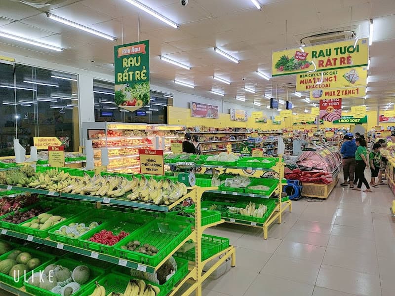 Hình ảnh Siêu thị Bách hóa XANH Chợ KP2 - 6