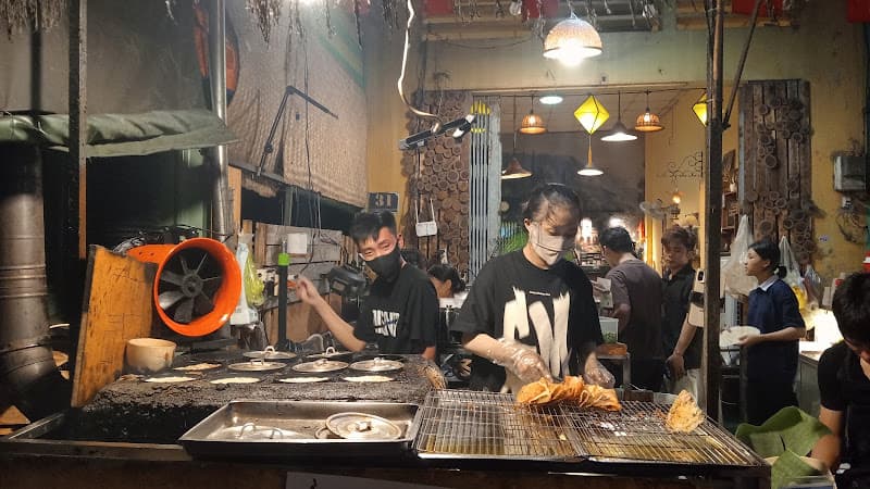 Hình ảnh Bánh Xèo Hoàng 76 - 4