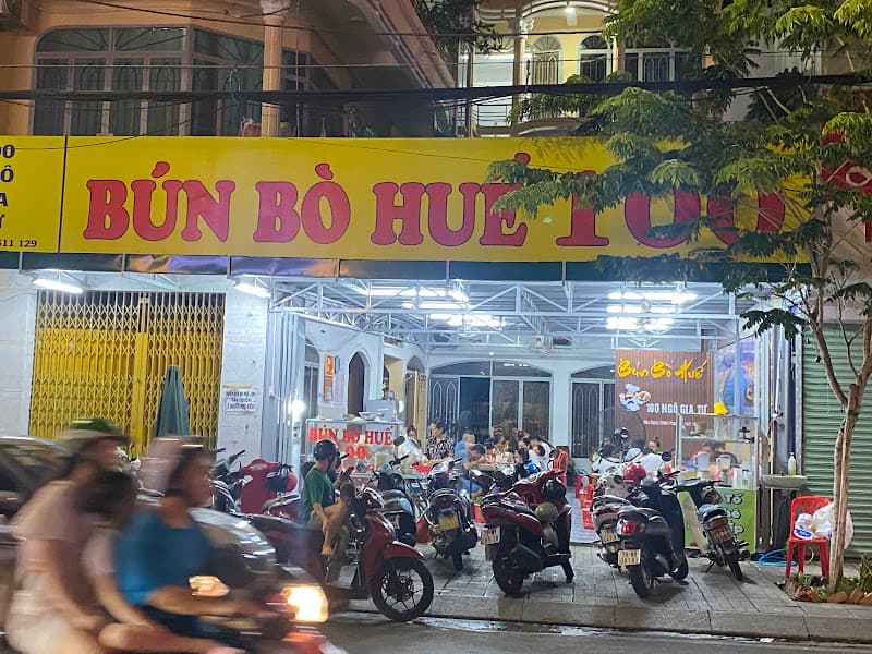 Hình ảnh Quán Bún Bò Huế 100 - 4