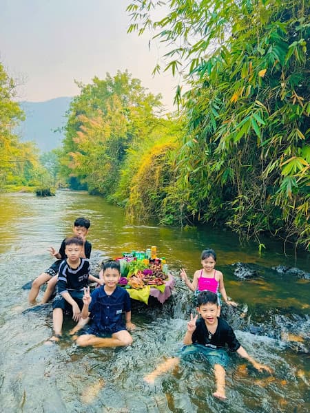 Hình ảnh Bản Văn Hóa Du Lịch Phiềng Lơi - 4