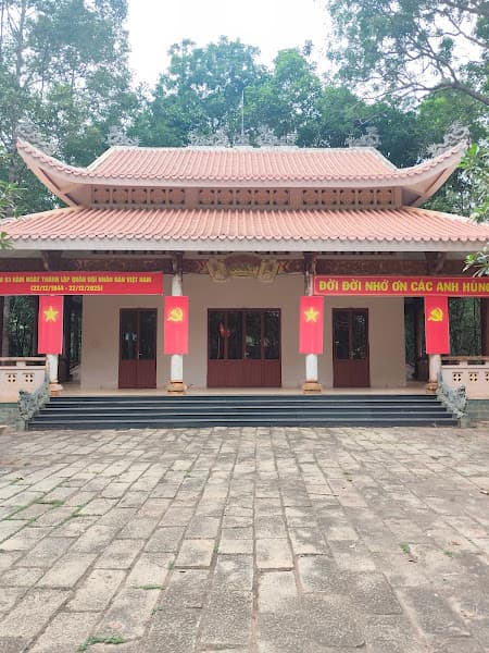 Hình ảnh di tích tỉnh ủy Biên Hòa - 2