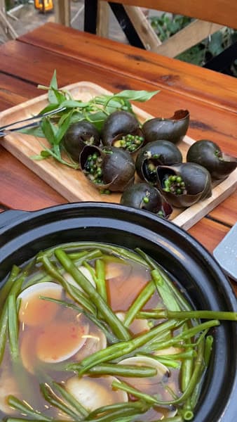 Hình ảnh Tiệm Nướng Nhà Gỗ - 3