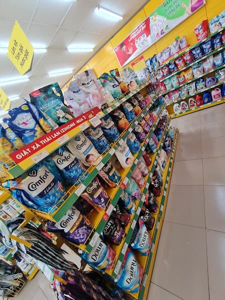 Hình ảnh Siêu thị Bách hoá XANH Thị Trấn Phú Mỹ - 6