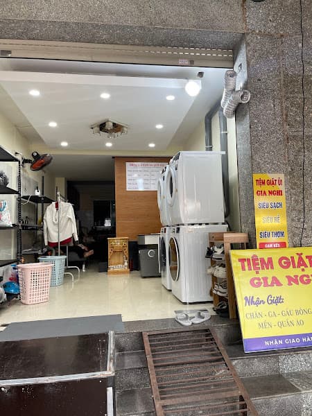 Hình ảnh Giặt Sấy - Laundry Gia Nghi - 4