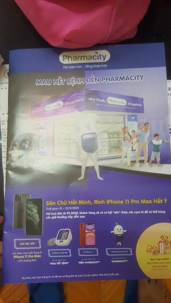 Hình ảnh Nhà thuốc Pharmacity - 6