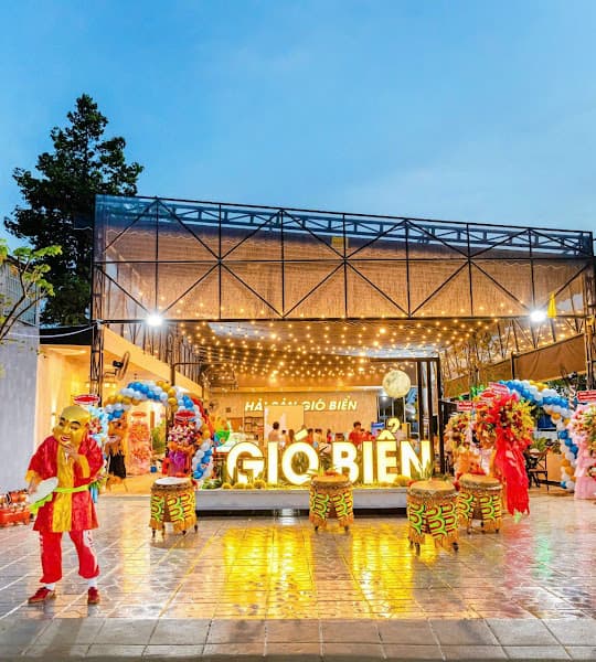 Hình ảnh Hải sản GIÓ BIỂN - 2