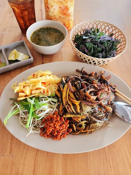 Hình ảnh Lươn xứ nghệ - Lươn Hoà - 2