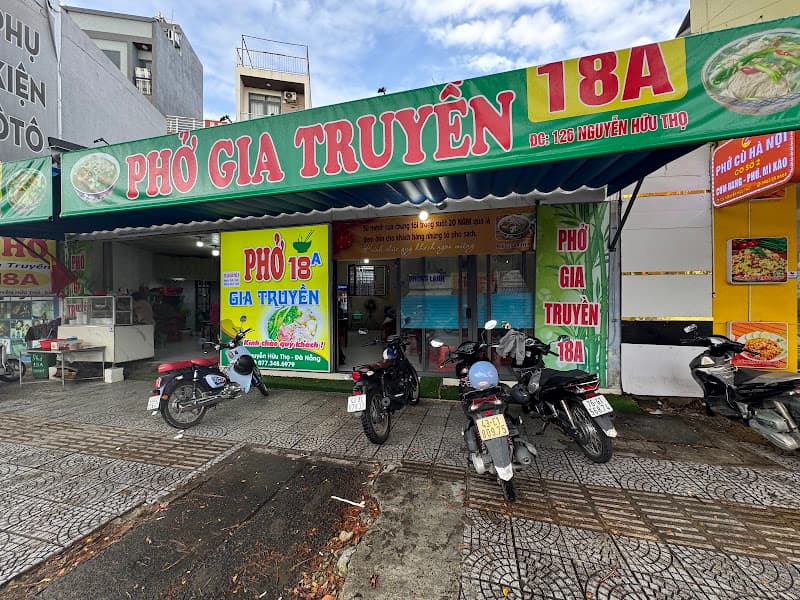 Ảnh bìa Quán Phở Gia Truyền 18A