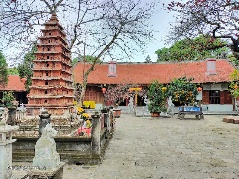 Hình ảnh Đền Đậu An - 4