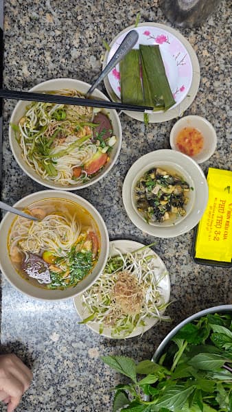 Hình ảnh Quán Bún Riêu Phú Thọ - 2