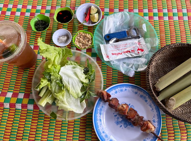 Hình ảnh Gà nướng Plei Têng - 4