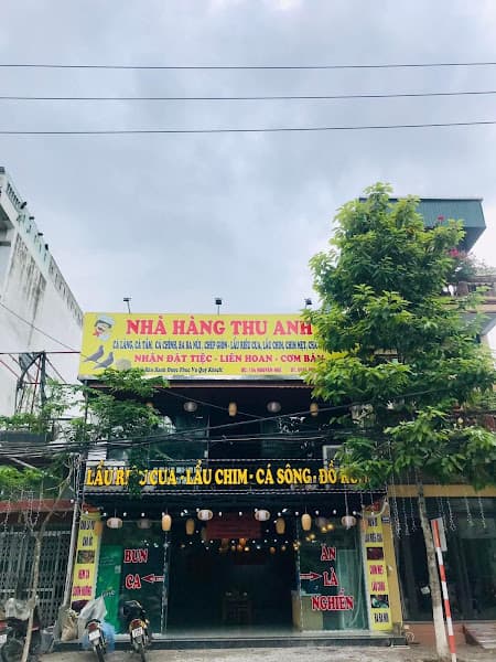 Hình ảnh Nhà hàng Thu Anh 2 - 3
