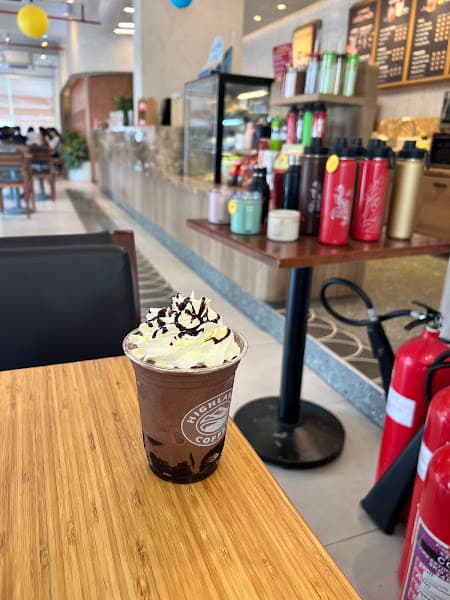 Hình ảnh Highlands Coffee To Ky 2 D12 - 3