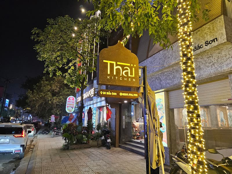 Ảnh bìa Thai Kitchen ครัวไทย