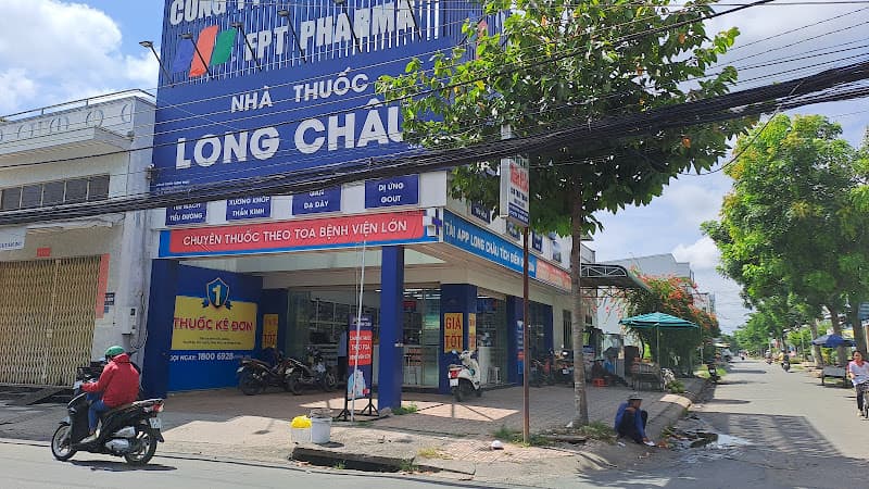 Nhà Thuốc FPT Long Châu