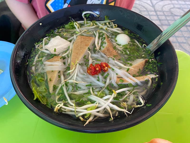 Hình ảnh Bánh Canh Hẹ Phú Yên - 3