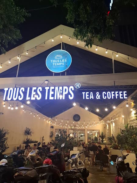 Hình ảnh Tous Les Temps Coffee & Tea - 2