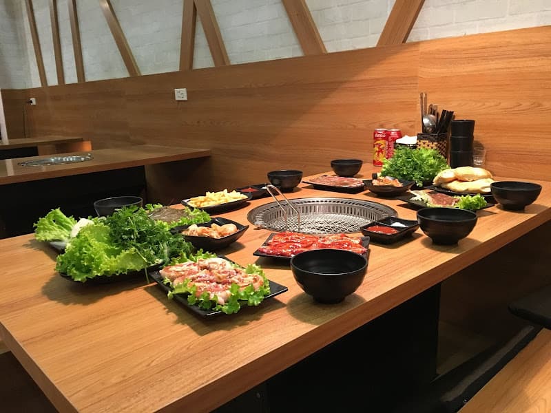 Hình ảnh Cột Điện Quán BBQ - 5