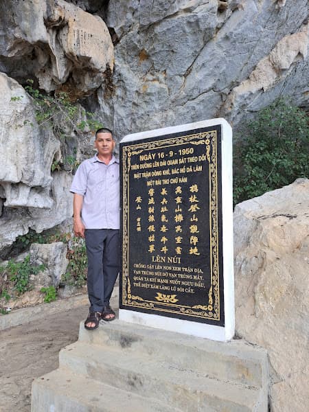 Hình ảnh Di tích chiến dịch biên giới núi Báo Đông - 2