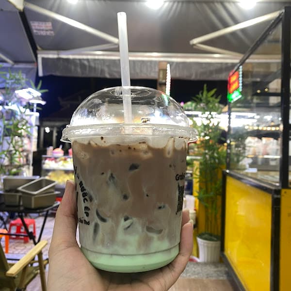 Trà Trái Cây Tươi - CÔ Ý