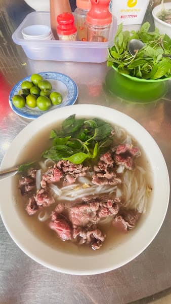 Hình ảnh Phở Bà Thanh - Phở Bò Gia Truyền - 4