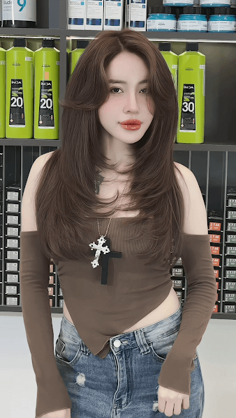 Hình ảnh Anh Vũ Hair Salon - 4