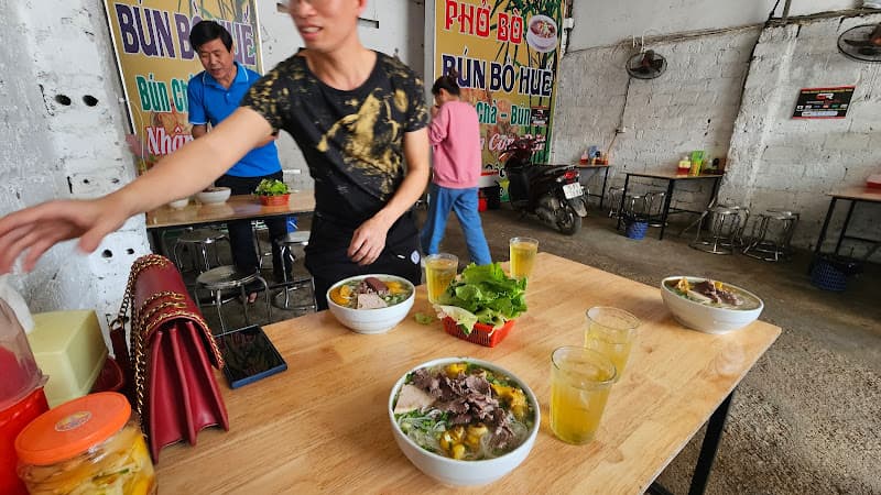 Hình ảnh Bún Bò Huế, Cơm Phở, Bún Chả Thanh Trúc - 6