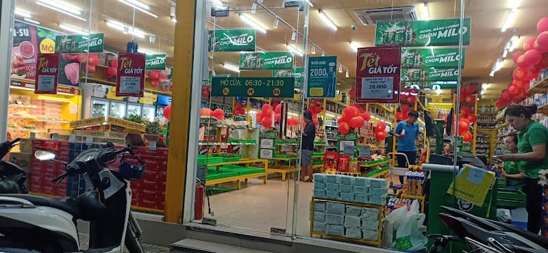 Hình ảnh Siêu thị Bách hóa XANH - 3