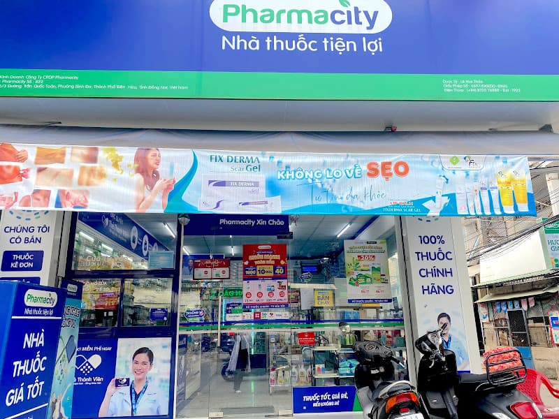 Ảnh bìa Nhà thuốc Pharmacity