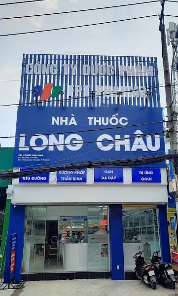 Ảnh bìa Nhà Thuốc FPT Long Châu