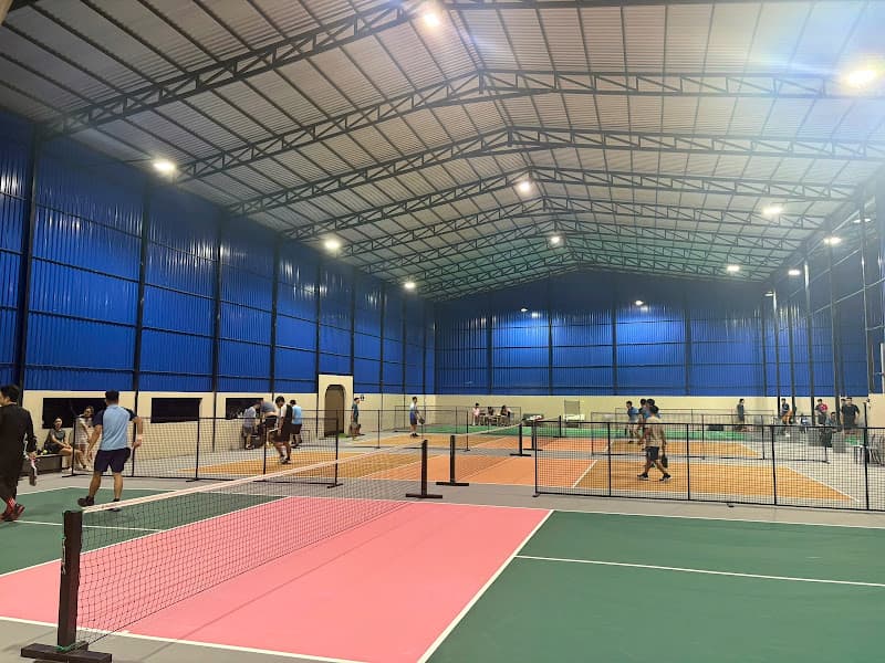 Hình ảnh Phú Hữu Club - Pickleball, Cầu lông, Cafe - 5