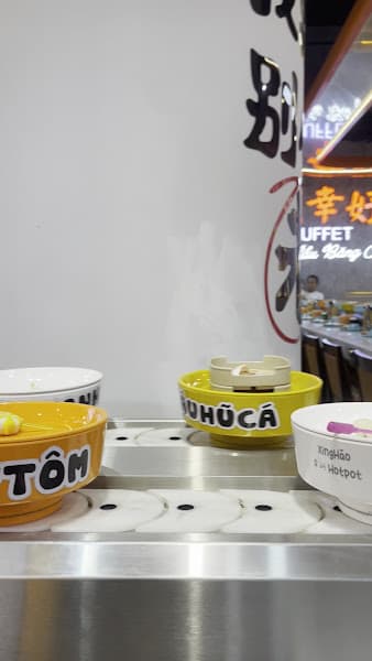 Hình ảnh XingHao Hotpot - 幸好自助回转小火锅 - 3