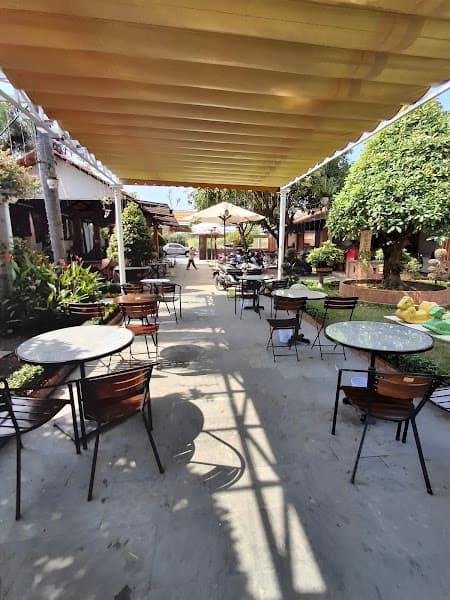 An Châu Coffee Garden