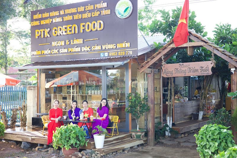 Hình ảnh Cafe Phước Hỷ - Hàng thông trăm tuổi GL - 6