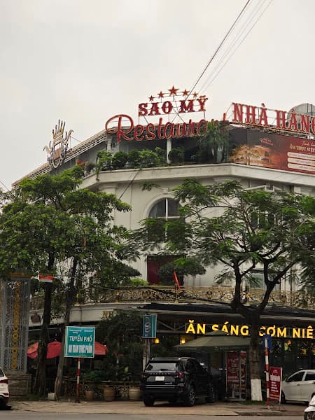 Hình ảnh Nhà Hàng Sao Mỹ - 2