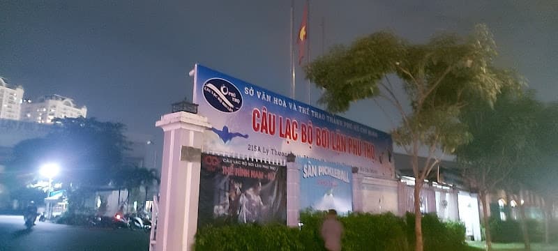 Hình ảnh Sân Pickleball CLB bơi lặn Phú Thọ - 3