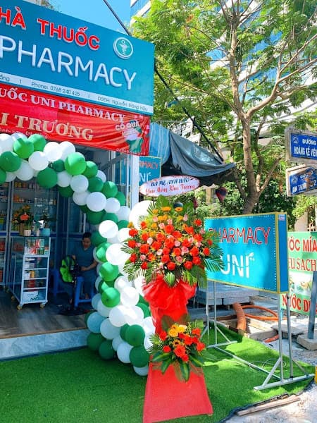 Hình ảnh Nhà Thuốc UNI-Pharmacy 약국 - 3