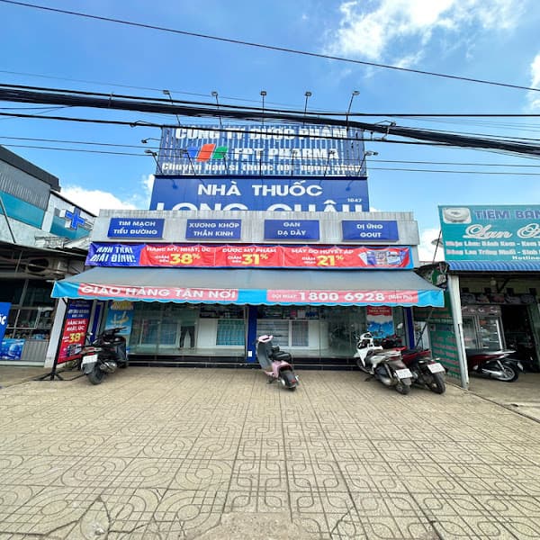 Hình ảnh Nhà Thuốc FPT Long Châu - 2