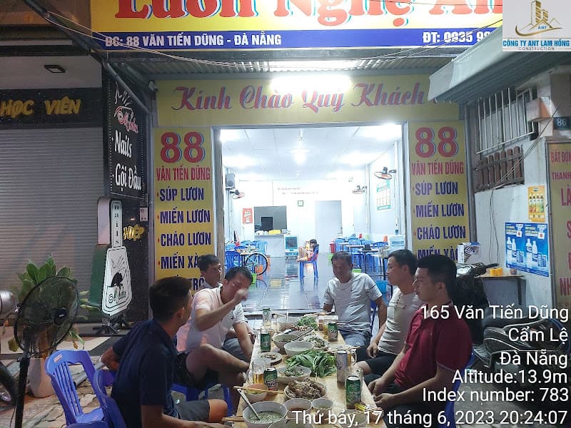 Ảnh bìa Miến lươn Nghệ An - An Nhiên