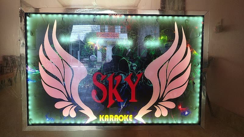 Ảnh bìa Karaoke sky