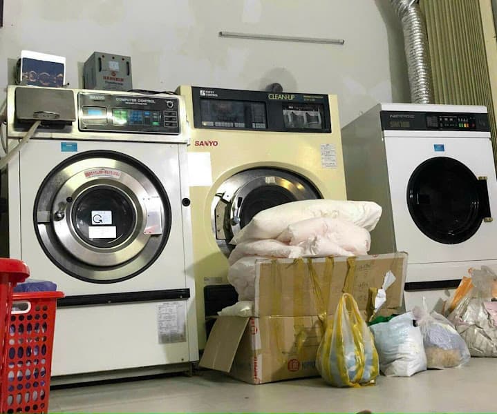 Hình ảnh giặt ủi đà nẵng - Multi Laundry - 2