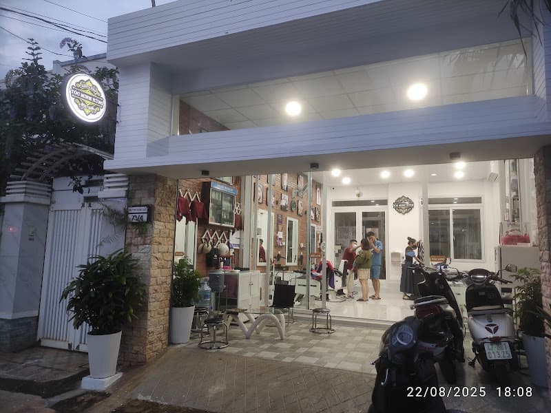 Hình ảnh TÓC NAM MINH HÙNG - 73/4 TRƯƠNG ĐĂNG QUẾ - 6