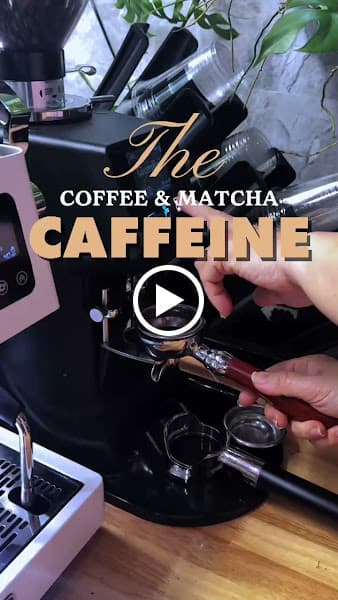 Hình ảnh THE CAFFEINE Coffee & Matcha - 4