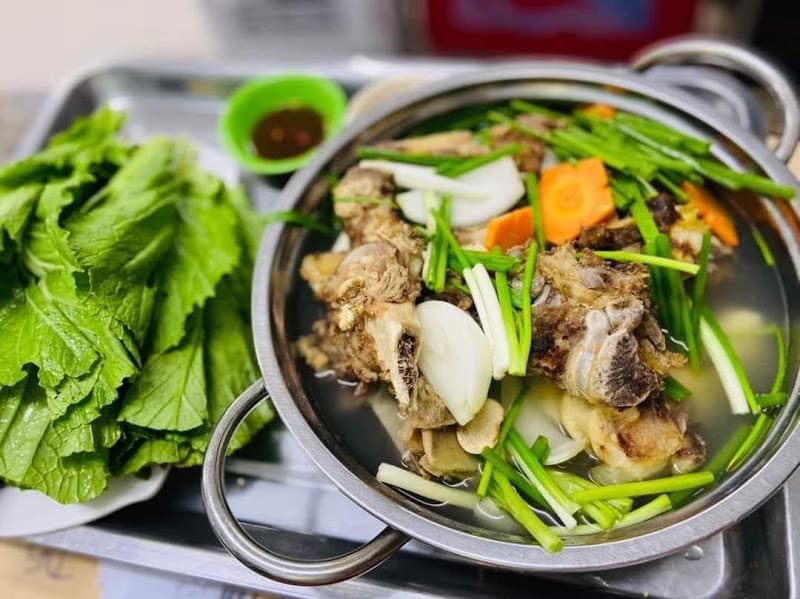 Hình ảnh Ẩm Thực Làng Nướng Vườn Xanh - 5