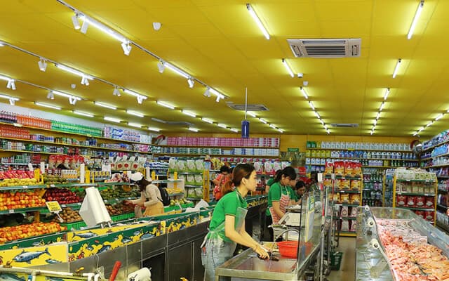 Hình ảnh Siêu thị Bách Hoá Xanh - 2