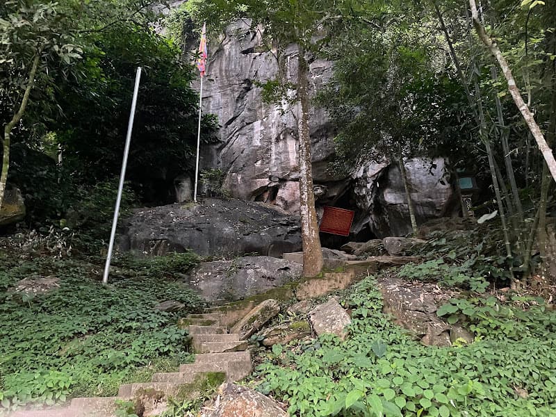 Hình ảnh Di tích lịch sử Bia Ma Nhai - 5